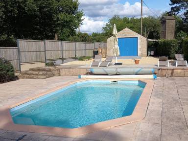 House Pool Quistinic