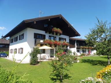 Appartement wifi Chiemsee