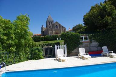 Maison de vacances  Brem-sur-Mer