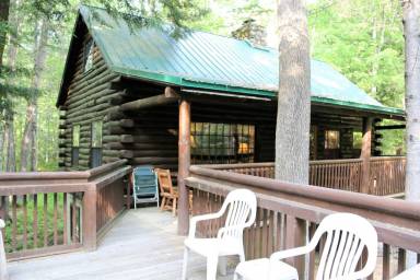 Cabin Jackson