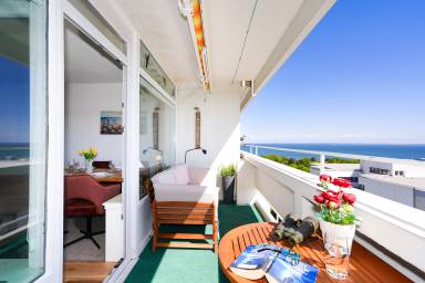 43 m² Ferienwohnung