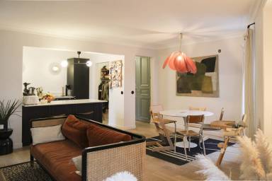 95 m² Ferienwohnung