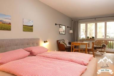 Ferienwohnung Klimaanlage Bad Heilbrunn