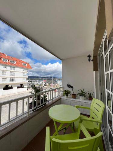 Apartamento Combarro