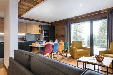 Appartement La Rosière