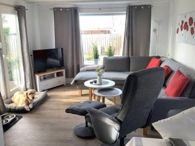 45 m² Ferienwohnung
