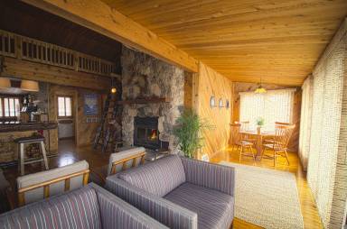 Cabin Spring Park