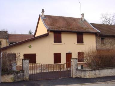 Cottage Annoisin-Chatelans