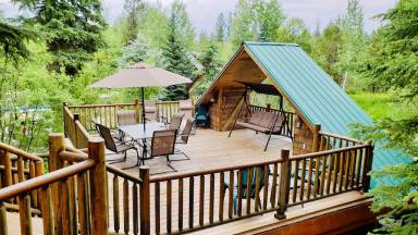 Cabin McCall