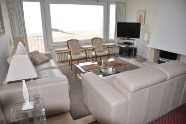 Appartement Knocke-Heist