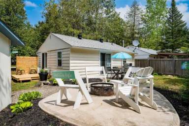 Cottage Sauble Beach