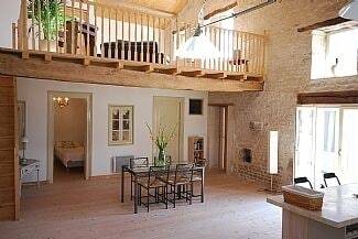 House Balcony/Patio Saint-Denis-du-Pin