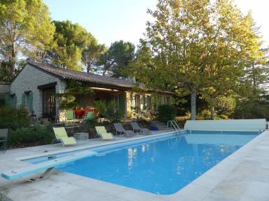 House Yard Lauris