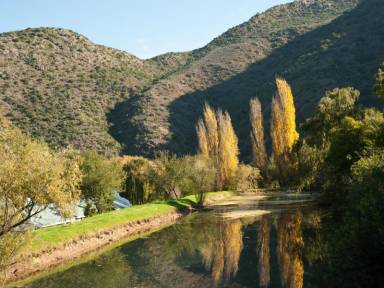 Serviced apartment Oudtshoorn