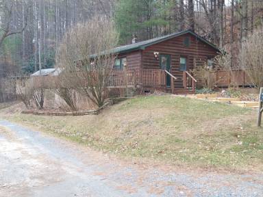Cabin Jefferson