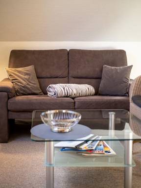 40 m² Ferienwohnung