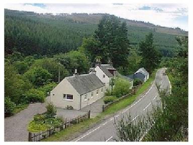 Cottage Balnain