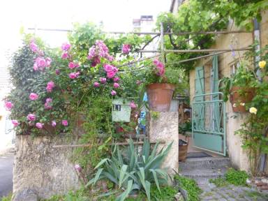 Ferienhaus mit Hund in Südfrankreich in Couze-et-Saint-Front