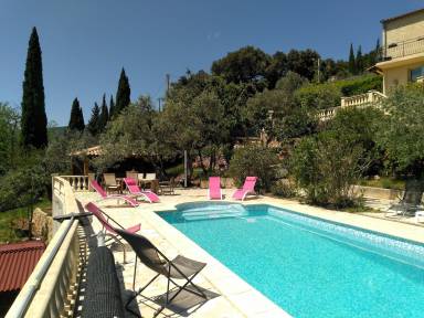 Villa 120 m²
