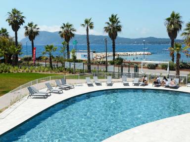 Appartement Saint-Mandrier-sur-Mer