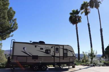 Mobile home East Hemet