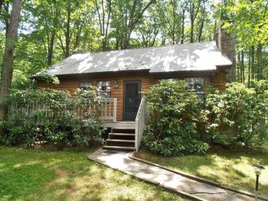 Cabin Deep Creek Lake
