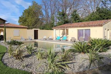 Maison de vacances Saint-Rémy-de-Provence
