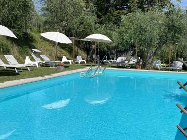 Appartamento Uzzano