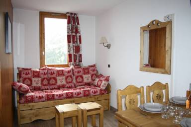 Appartement Méribel
