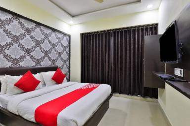 Accommodation Air conditioning Shree Rang Mall & Nagar