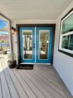 Vacation home with BBQ | Water view — photo 5