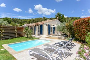 Villa Bouc-Bel-Air