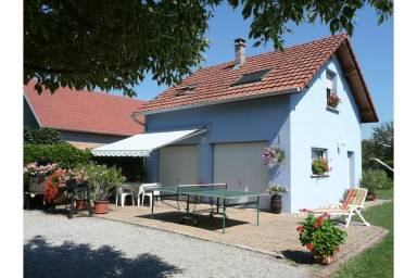 Apartment Oberhergheim