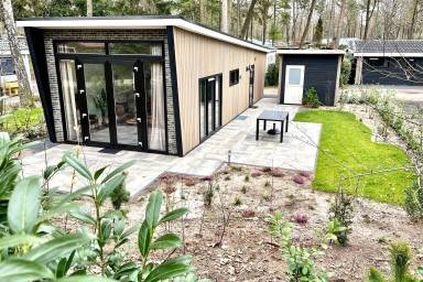 Bungalow Bosgebied Hoenderloo