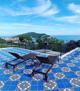 Doppia Deluxe, vista mare (Enea)