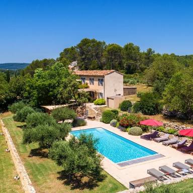 Maison de vacances Cotignac