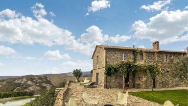 Villa Abbadia San Salvatore