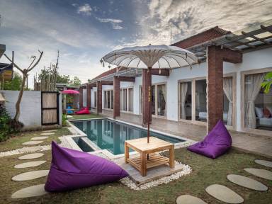Accommodation  Uluwatu beach
