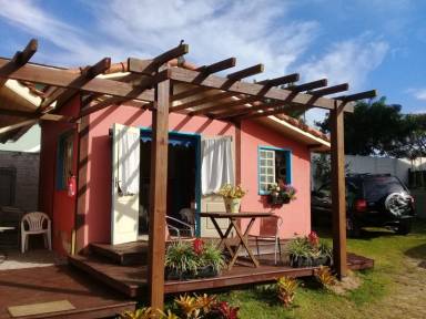 Ferienhaus São João do Rio Vermelho