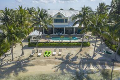 Villa de 465 m²