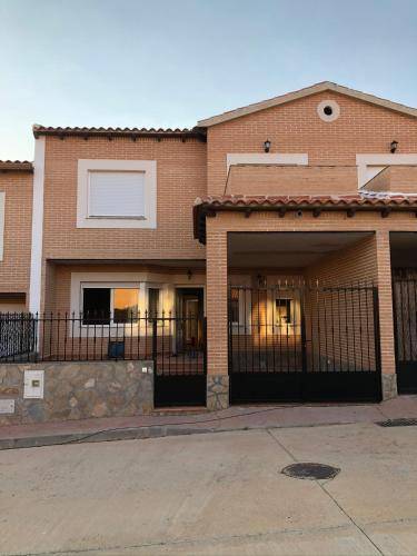 Casa Los Navalucillos