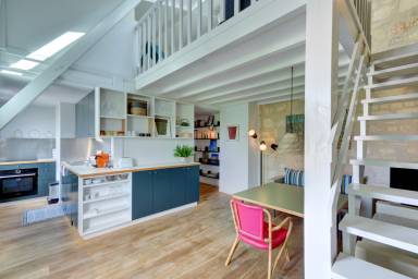 Appartement Capucins - Victoire