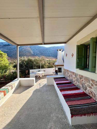 Maison de vacances Kalimnos