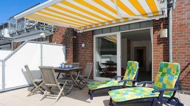 51 m² Ferienwohnung