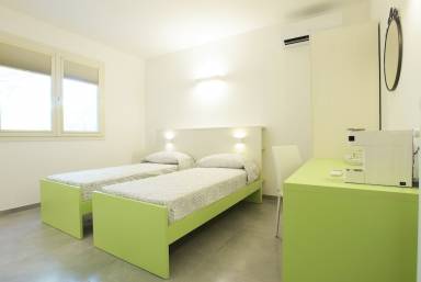 Spettacolare bed & breakfast con giardino