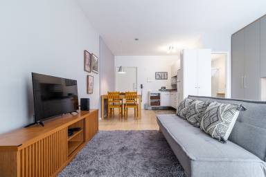 40 m² Ferienwohnung