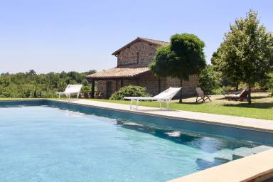 Cottage Pitigliano