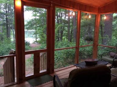 Cabin  Boulder Junction