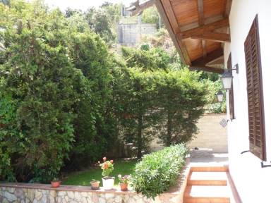 Casa a Alcamo con giardino e terrazza