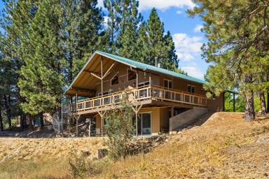 Cabin  Crouch